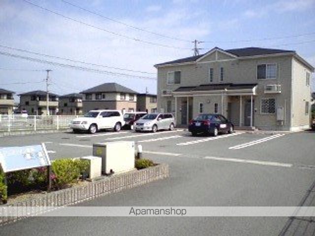 アビタシオン勝瑞Ｉ 外観