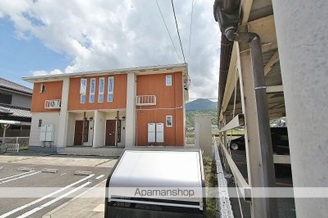 レア・ステーションⅡ 外観
