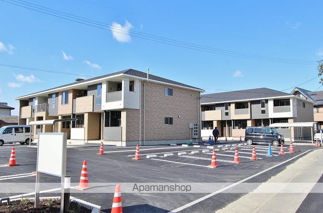 クラール蔵本公園　Ｃ 外観