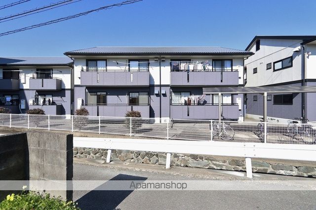 ハーバービュー金磯 外観