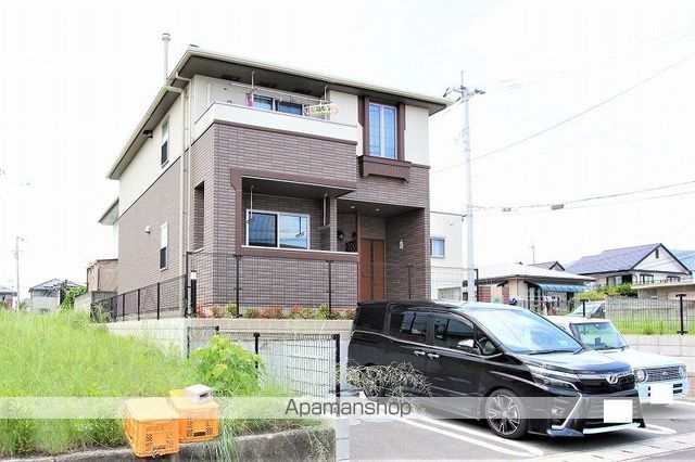 カントリーハイム・ダテ 外観