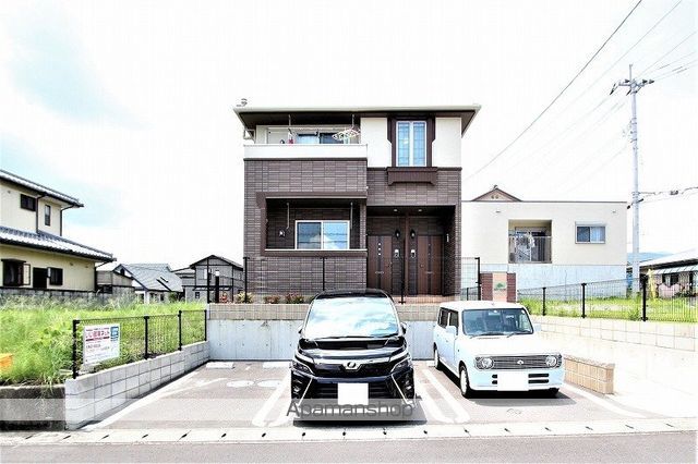 カントリーハイム・ダテ 外観