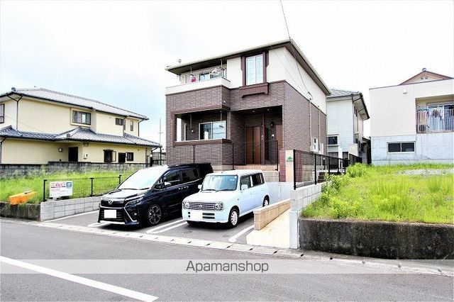 カントリーハイム・ダテ 外観