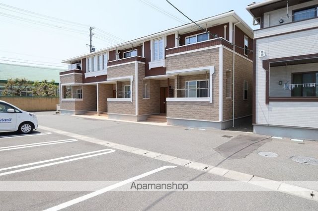ルーベル鴨島Ａ 外観