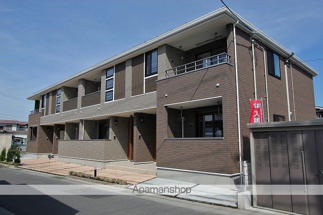 グレイスフル江川　Ｃ 外観
