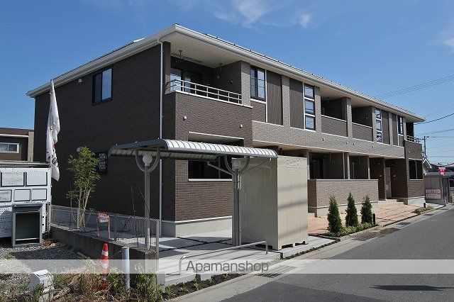 グレイスフル江川　Ｃ 外観