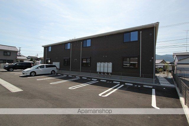 グレイスフル江川　Ｃ 外観