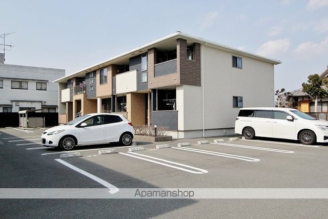 クラール吉野川　Ｂ 外観