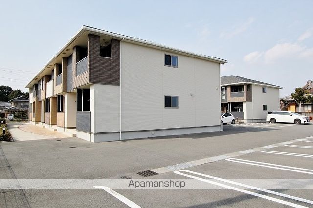 クラール吉野川　Ｂ 外観