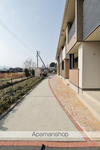クラール吉野川　Ｂ 外観