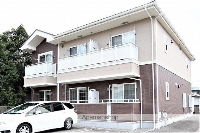 アンビエンテ 外観