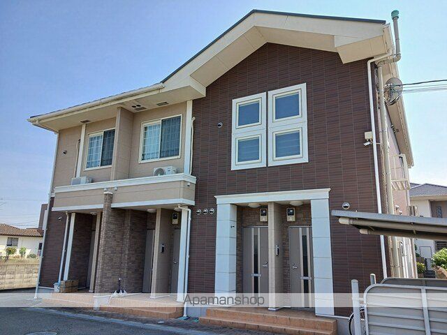アンビエンテ 外観