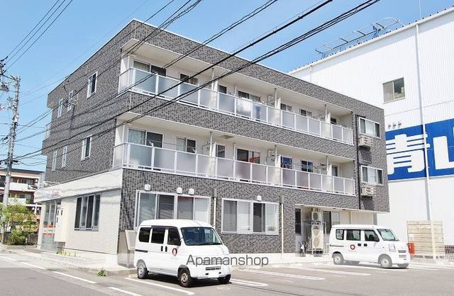 コンフォーティア沖浜 外観