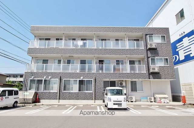 コンフォーティア沖浜 外観