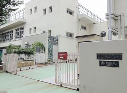 アンソレイユ 小学校