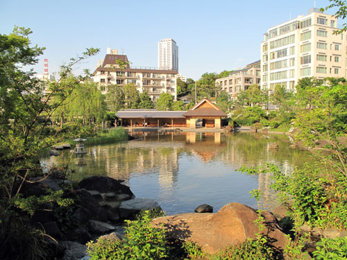 カルム赤坂 公園