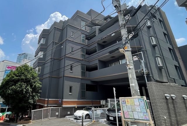 パークアクシス明治神宮前 渋谷区神宮前 マンション 2階 1ldk 21 5万円 原宿 表参道エリアの賃貸マンションならハマサキ不動産