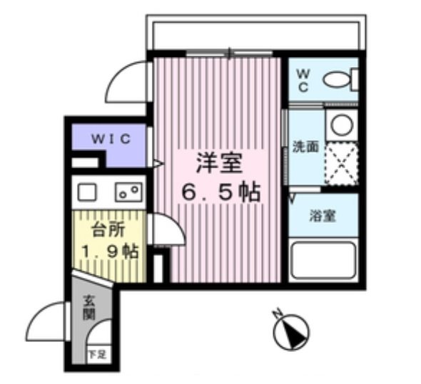 アルチザン表参道 間取り