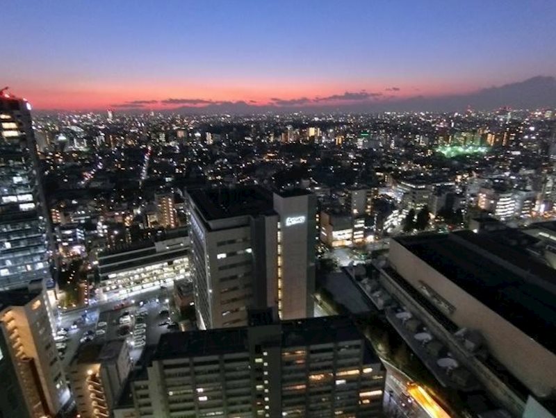 パークコート渋谷ザタワー その他