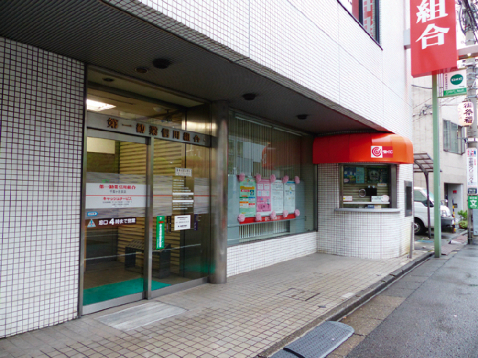 アーバンコア原宿（旧：ジオエント原宿） 銀行