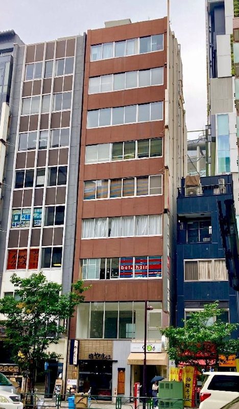 窪島ビル 外観