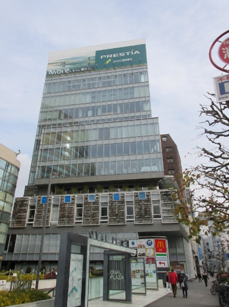 アマンE.S.K.青山 ショッピング施設