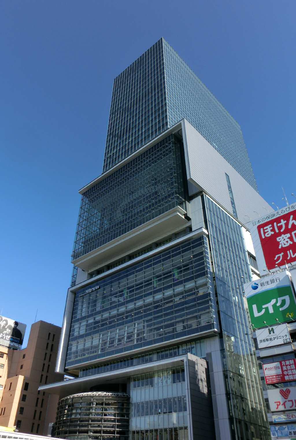アマンE.S.K.青山 ショッピング施設