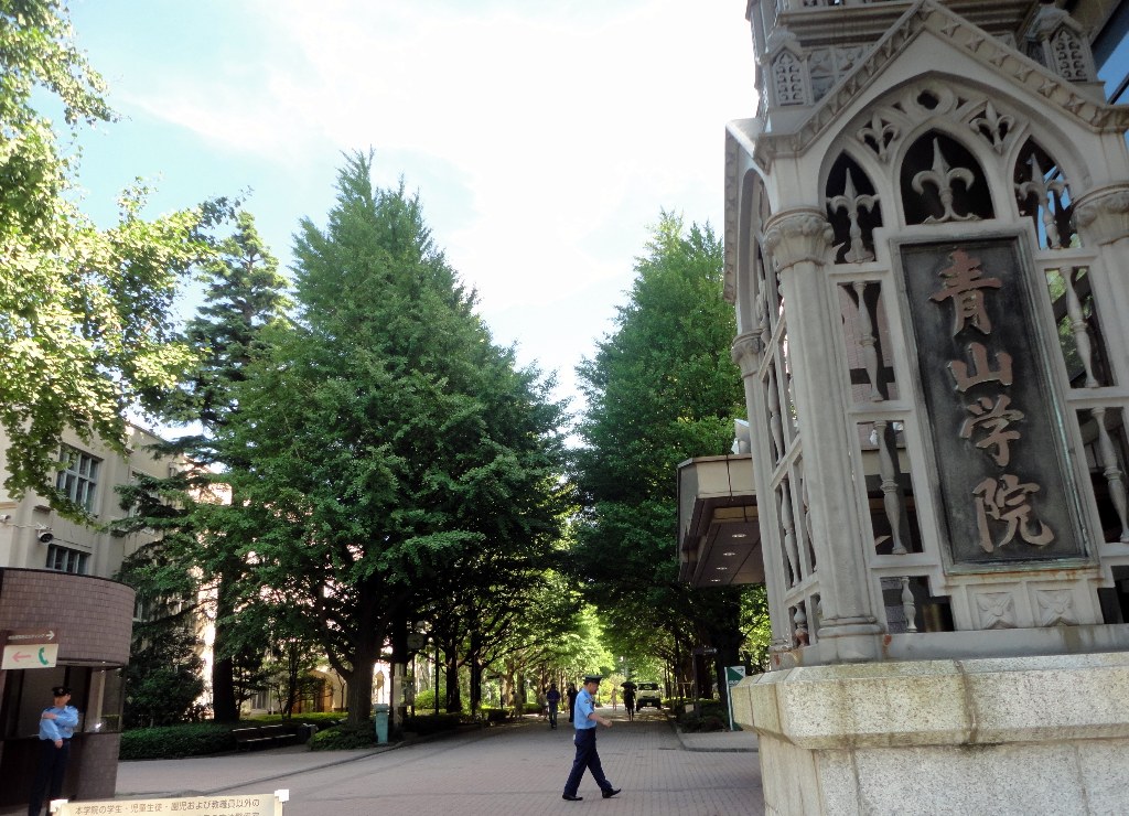 アマンE.S.K.青山 大学・短大