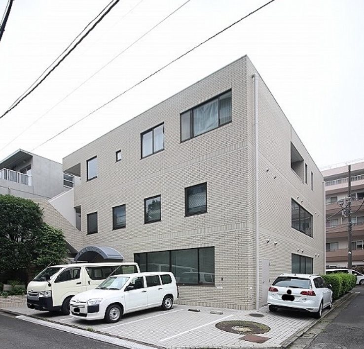 青山SGKビル 外観