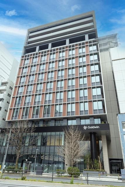 青朋レジデンス 外観