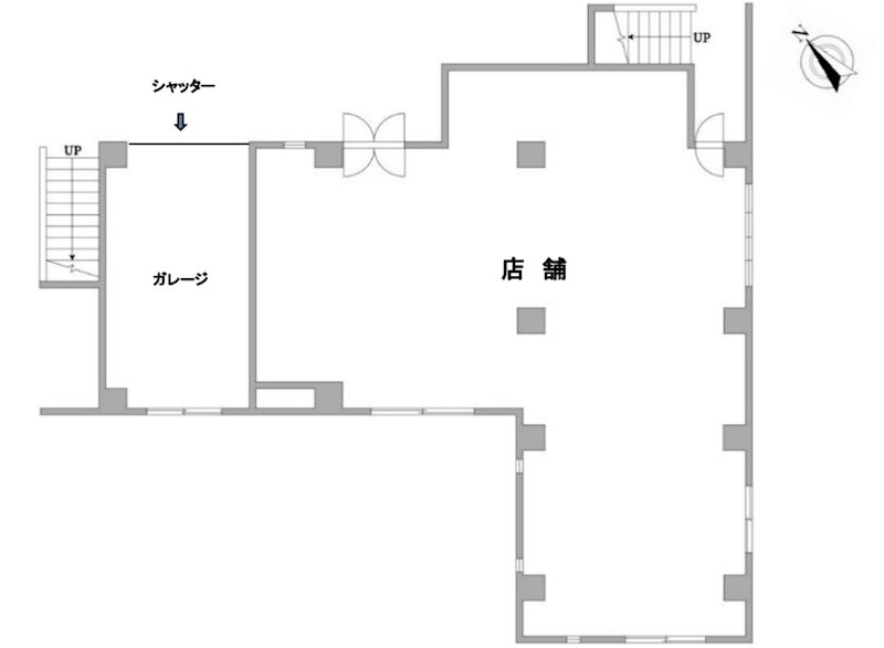 朝倉ビル 間取り