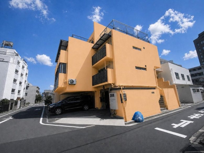 リバティK 外観