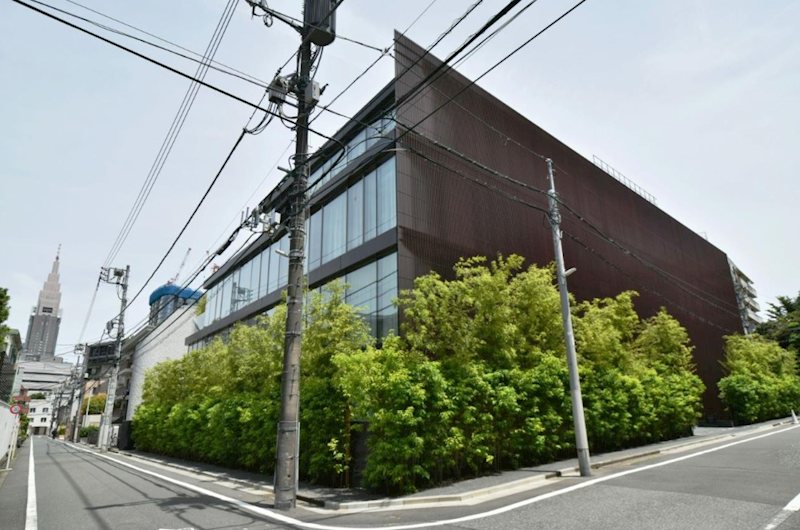THE　KITA 外観