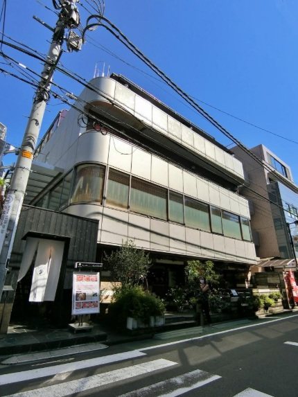 セピア原宿 外観