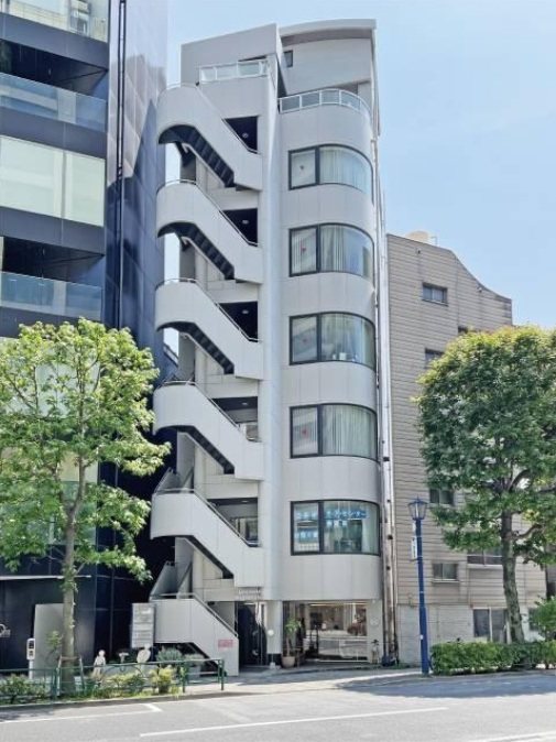 青山ウエスト 外観