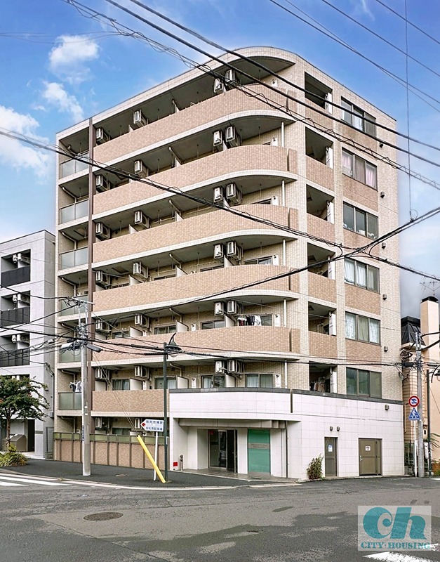 ミリオンステーションプラザ鶴見市場 外観