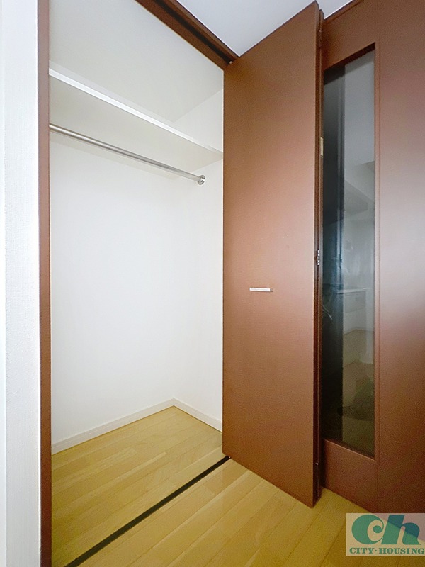 ミリオンステーションプラザ鶴見市場 収納