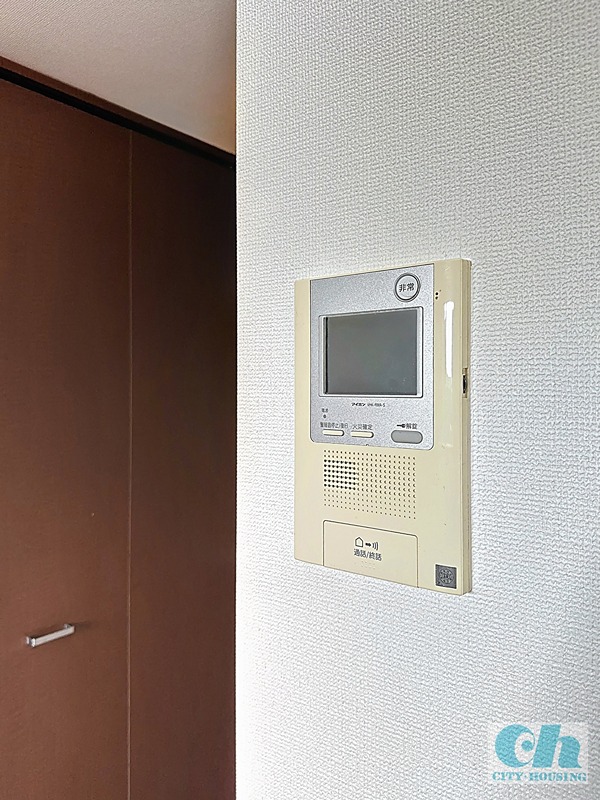 ミリオンステーションプラザ鶴見市場 セキュリティ