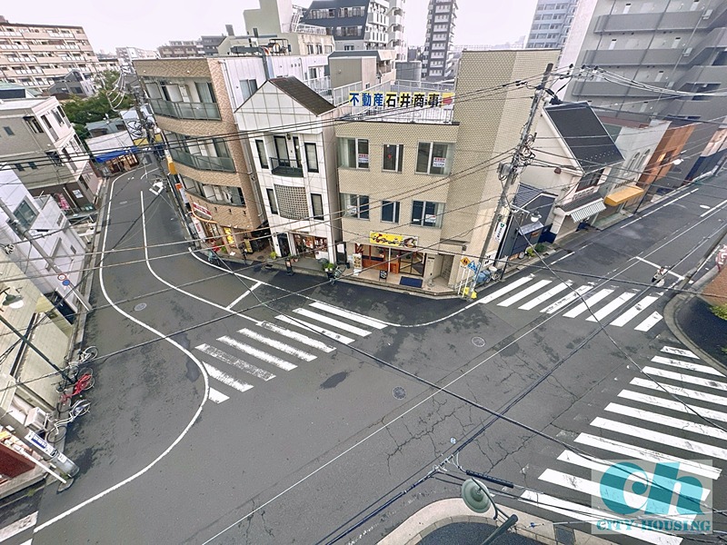 ミリオンステーションプラザ鶴見市場 眺望