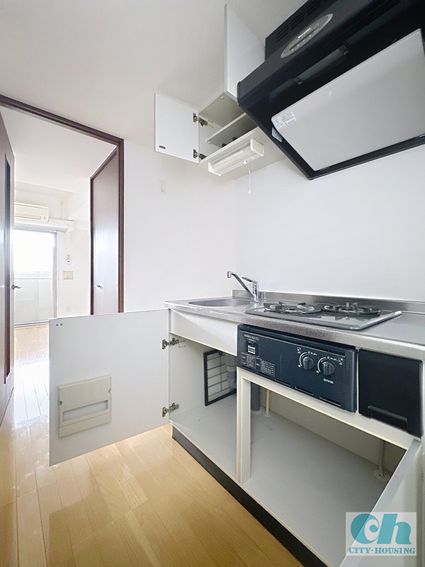ミリオンステーションプラザ鶴見市場 キッチン