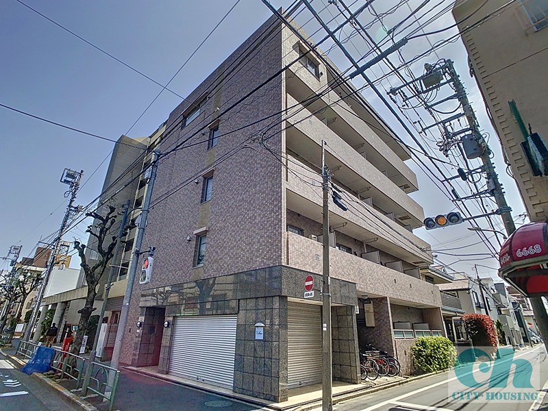 アルテ池上 外観