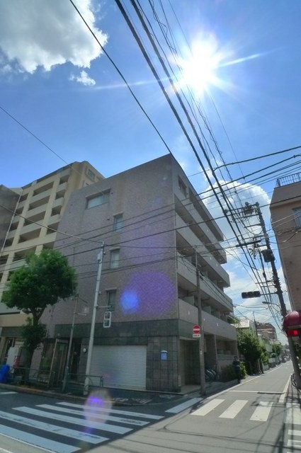 アルテ池上 外観
