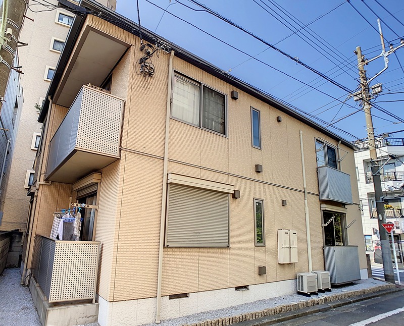 コースト ヴィレッジ 外観