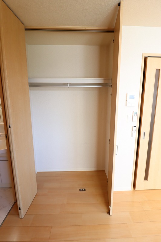 コースト ヴィレッジ 収納