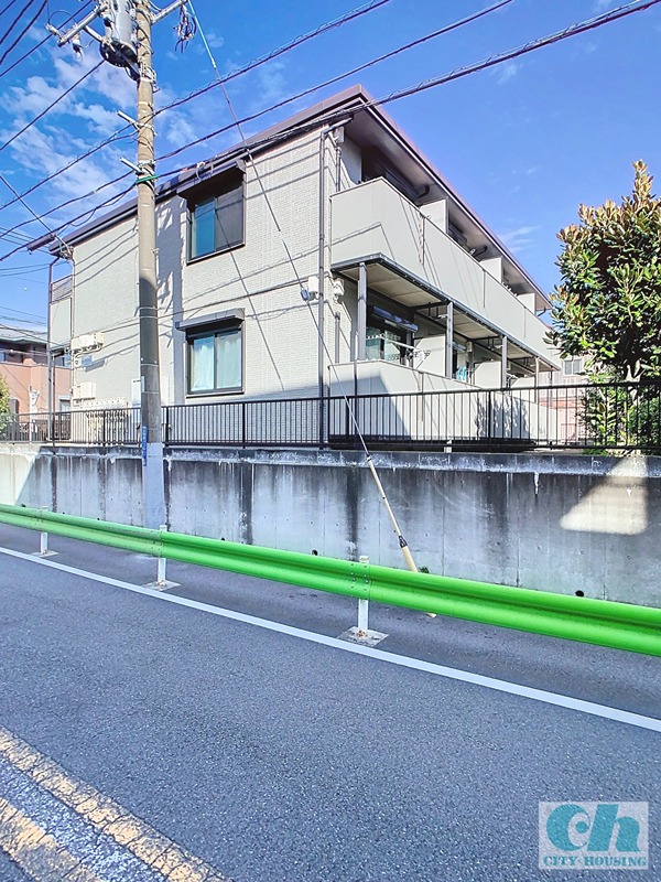 ビューヴィブァン 外観