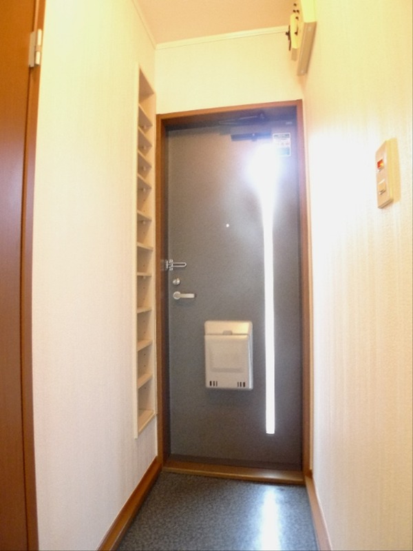 ビューヴィブァン 玄関