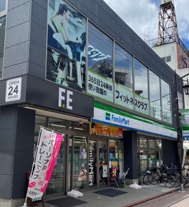 ビューヴィブァン コンビニ