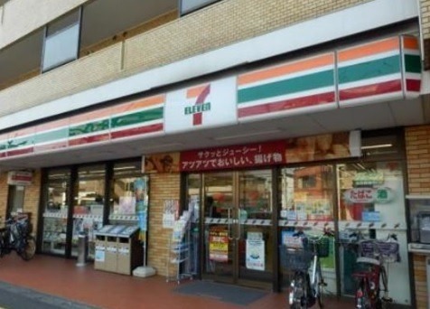 ビューヴィブァン コンビニ