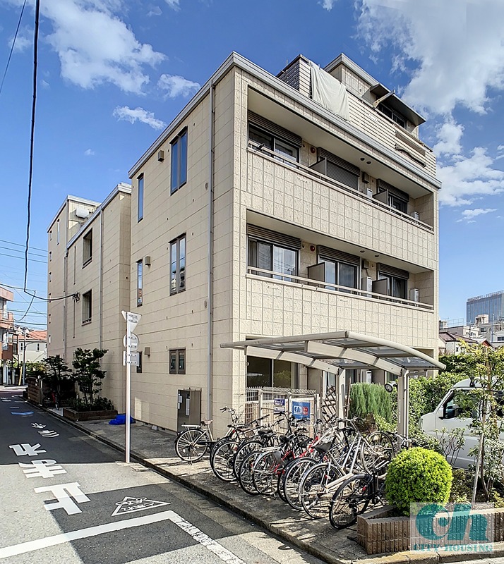 アフォードライフ 外観