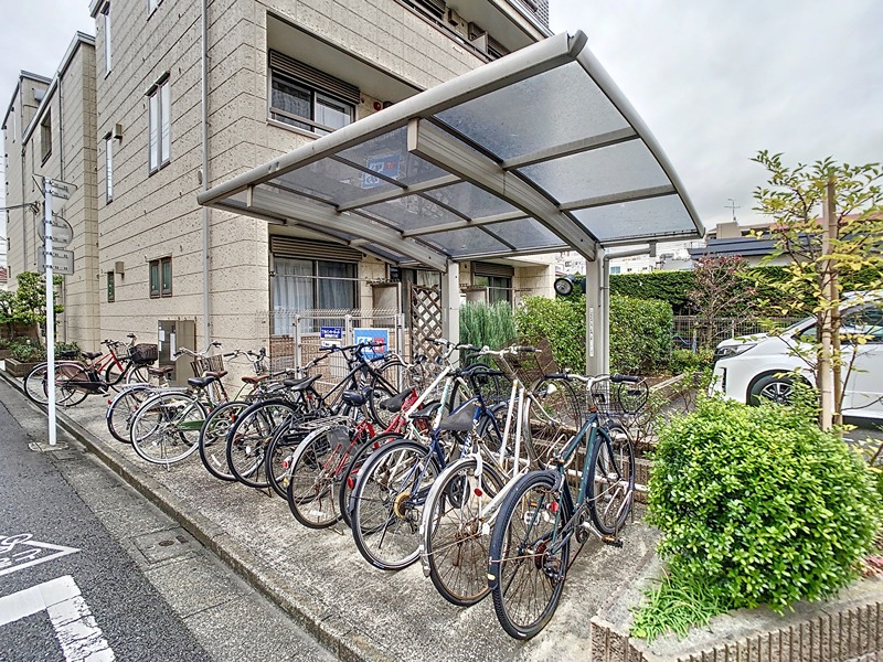 アフォードライフ その他共有部分